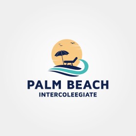 Logo Design Entry 1972372 submitted by osman36 to the contest for Palm Beach Intercollegiate run by TSHUART