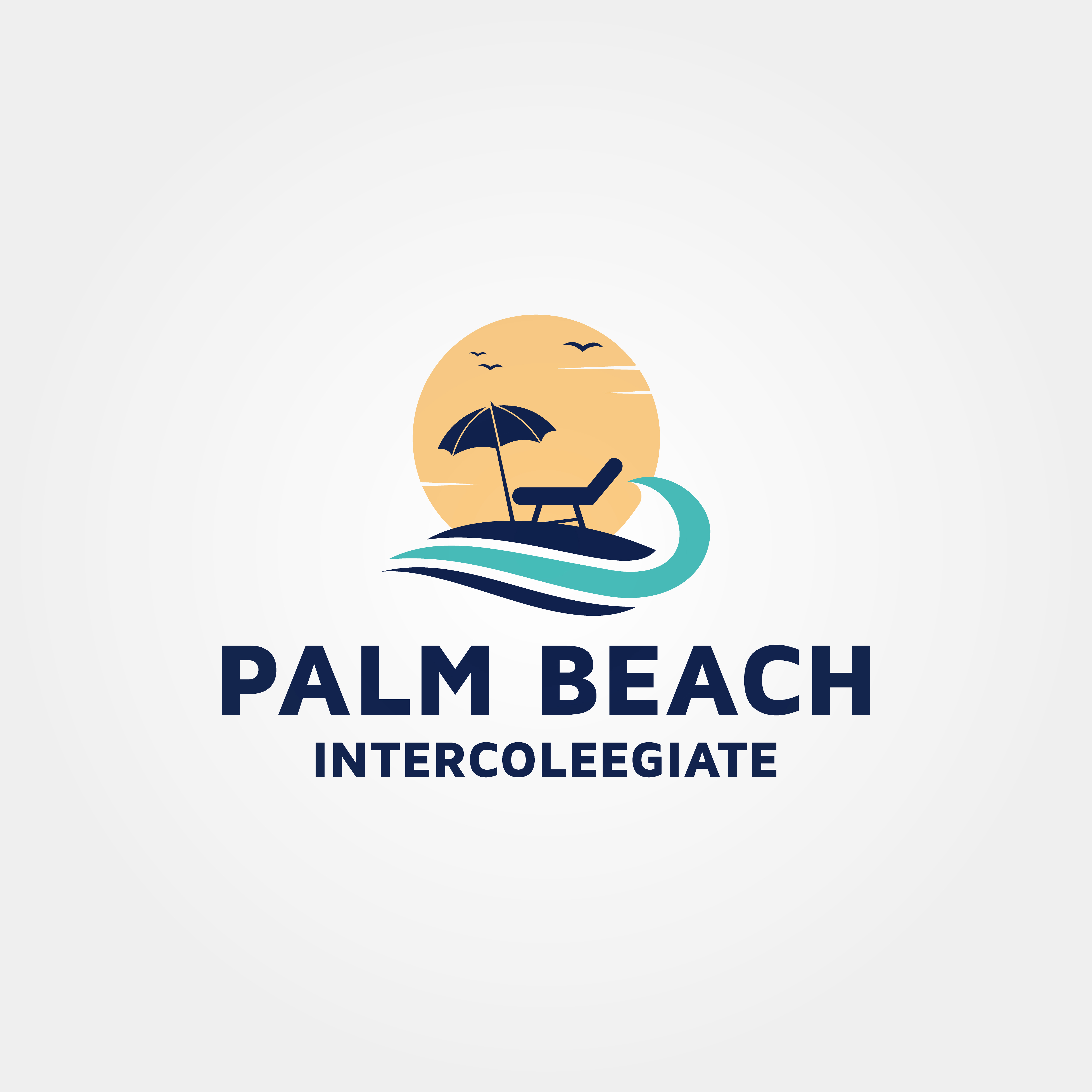 Logo Design entry 1972372 submitted by osman36 to the Logo Design for Palm Beach Intercollegiate run by TSHUART