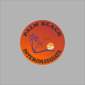 Logo Design Entry 1972379 submitted by nayla to the contest for Palm Beach Intercollegiate run by TSHUART