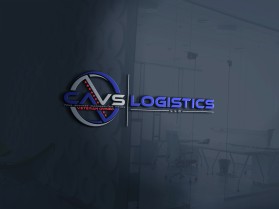 Logo Design entry 1972496 submitted by andsue to the Logo Design for CAVS Logistics LLC run by mcavazos
