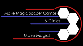 Logo Design entry 1972531 submitted by Ryajav to the Logo Design for Make Magic Soccer camps & clinics run by henry01x5
