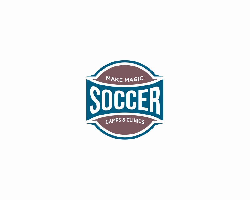 Logo Design entry 1972557 submitted by ArizaMauliza to the Logo Design for Make Magic Soccer camps & clinics run by henry01x5