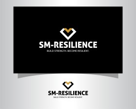 Logo Design entry 1972771 submitted by fitrigunar88 to the Logo Design for SM-Resilience run by SMresilience