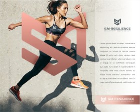 Another design by ucingarong submitted to the Logo Design for SHEESH Fitness  by mgustave