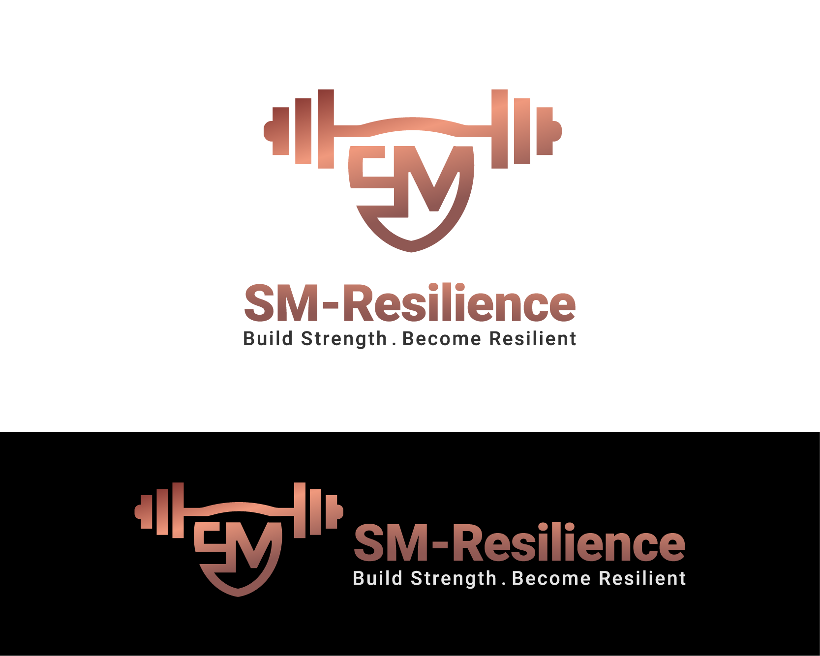 Logo Design entry 1972913 submitted by ezm to the Logo Design for SM-Resilience run by SMresilience