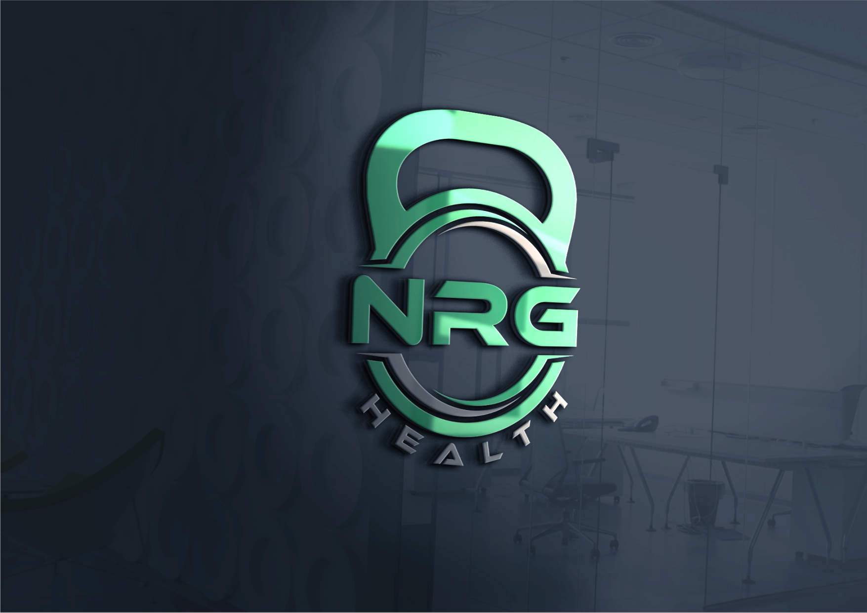 Logo Design entry 1973010 submitted by erna091 to the Logo Design for NRG Health run by nreynolds19