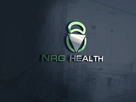Logo Design Entry 1973012 submitted by Dark49 to the contest for NRG Health run by nreynolds19