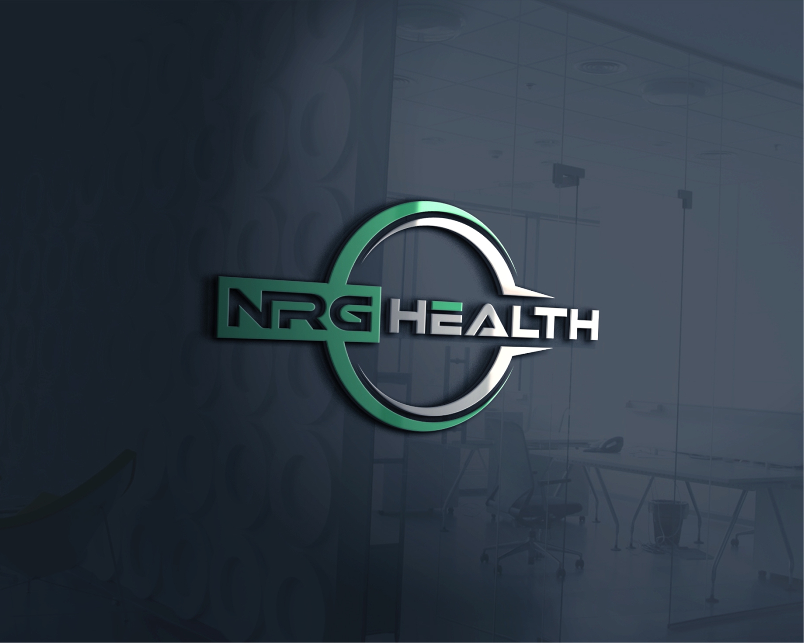 Logo Design entry 1973035 submitted by ArizaMauliza to the Logo Design for NRG Health run by nreynolds19