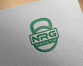 Logo Design entry 1973044 submitted by Dark49 to the Logo Design for NRG Health run by nreynolds19