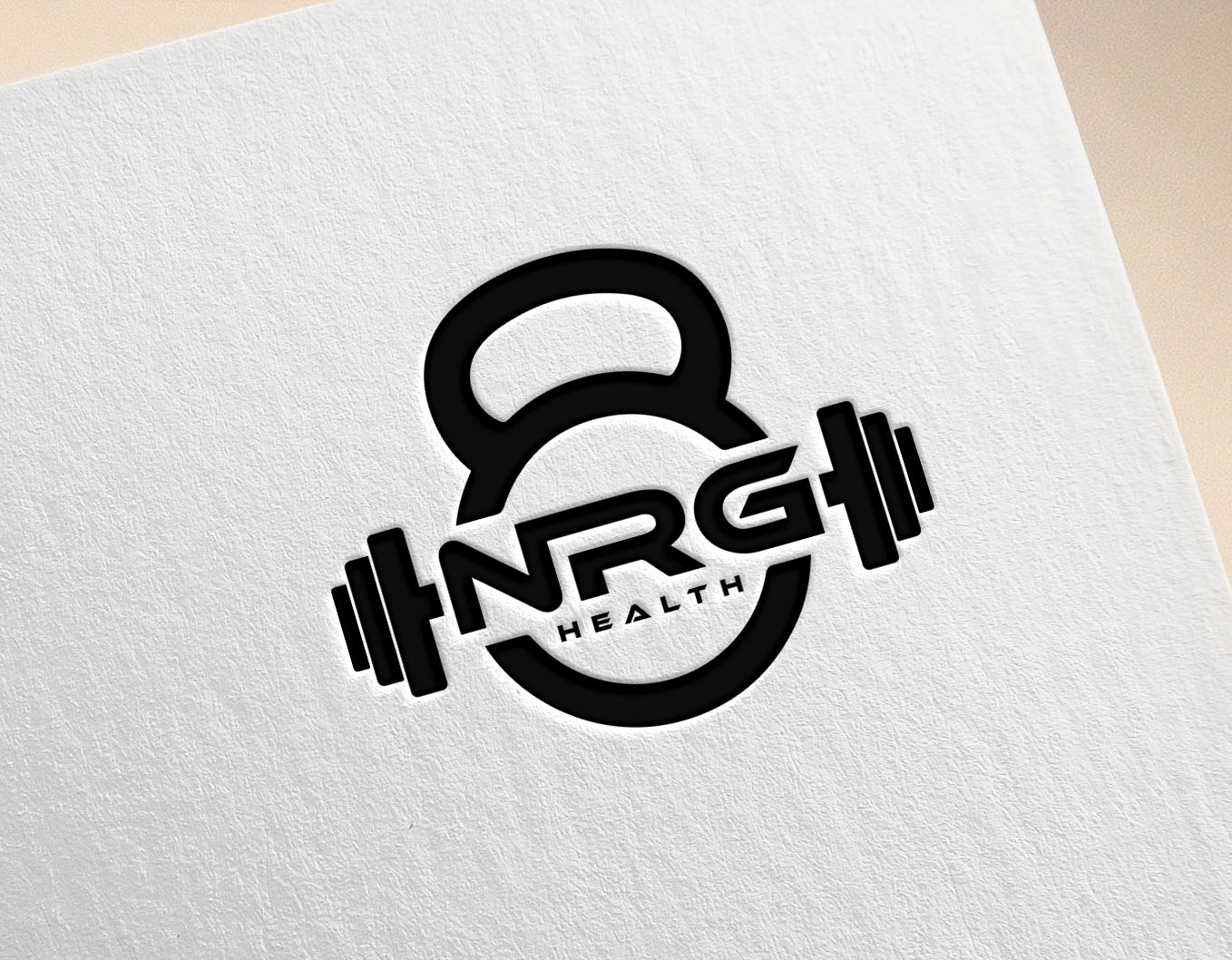 Logo Design entry 1973025 submitted by LOGOSHOP to the Logo Design for NRG Health run by nreynolds19