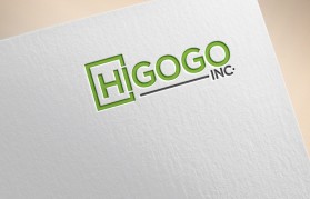 Logo Design entry 1973058 submitted by jannatan to the Logo Design for Higogo Inc. run by angie0208timothy1025