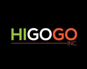 Logo Design entry 1973087 submitted by MuhammadR to the Logo Design for Higogo Inc. run by angie0208timothy1025