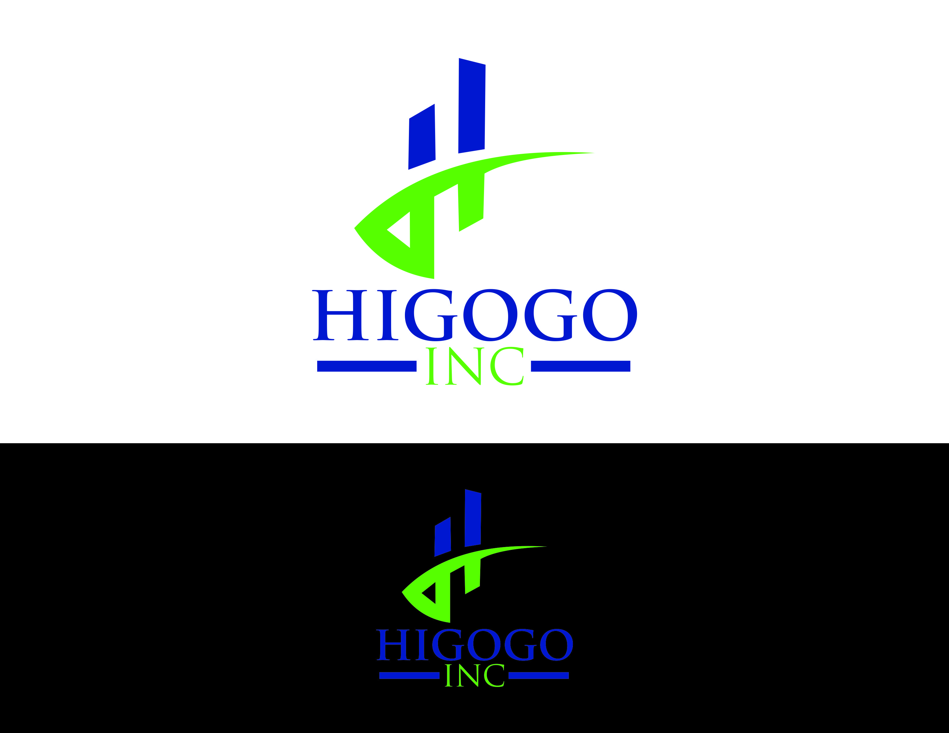 Logo Design entry 1973056 submitted by Laura19 to the Logo Design for Higogo Inc. run by angie0208timothy1025