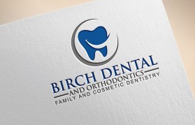 Logo Design entry 1973120 submitted by jumadi to the Logo Design for Birch Dental and Orthodontics run by lhalikias