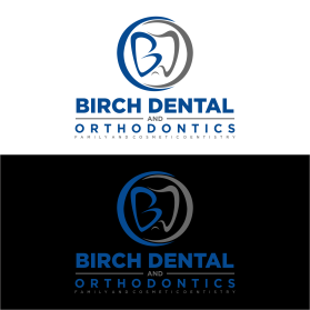 Logo Design Entry 1973166 submitted by jumadi to the contest for Birch Dental and Orthodontics run by lhalikias