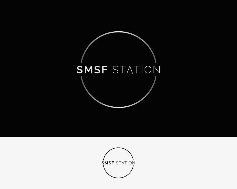 Logo Design entry 1973561 submitted by Njuls to the Logo Design for SMSF Station run by smsfstation