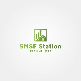 Logo Design Entry 1973579 submitted by osman36 to the contest for SMSF Station run by smsfstation