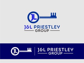 Logo Design Entry 1973816 submitted by daudchrist to the contest for J&L Priestley Group run by jlpgroup