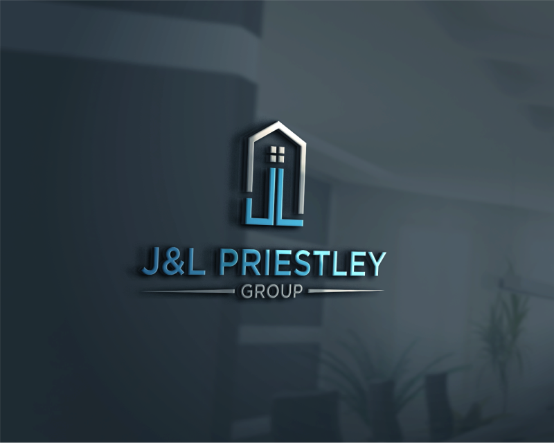 Logo Design entry 1973950 submitted by MDAR_ to the Logo Design for J&L Priestley Group run by jlpgroup