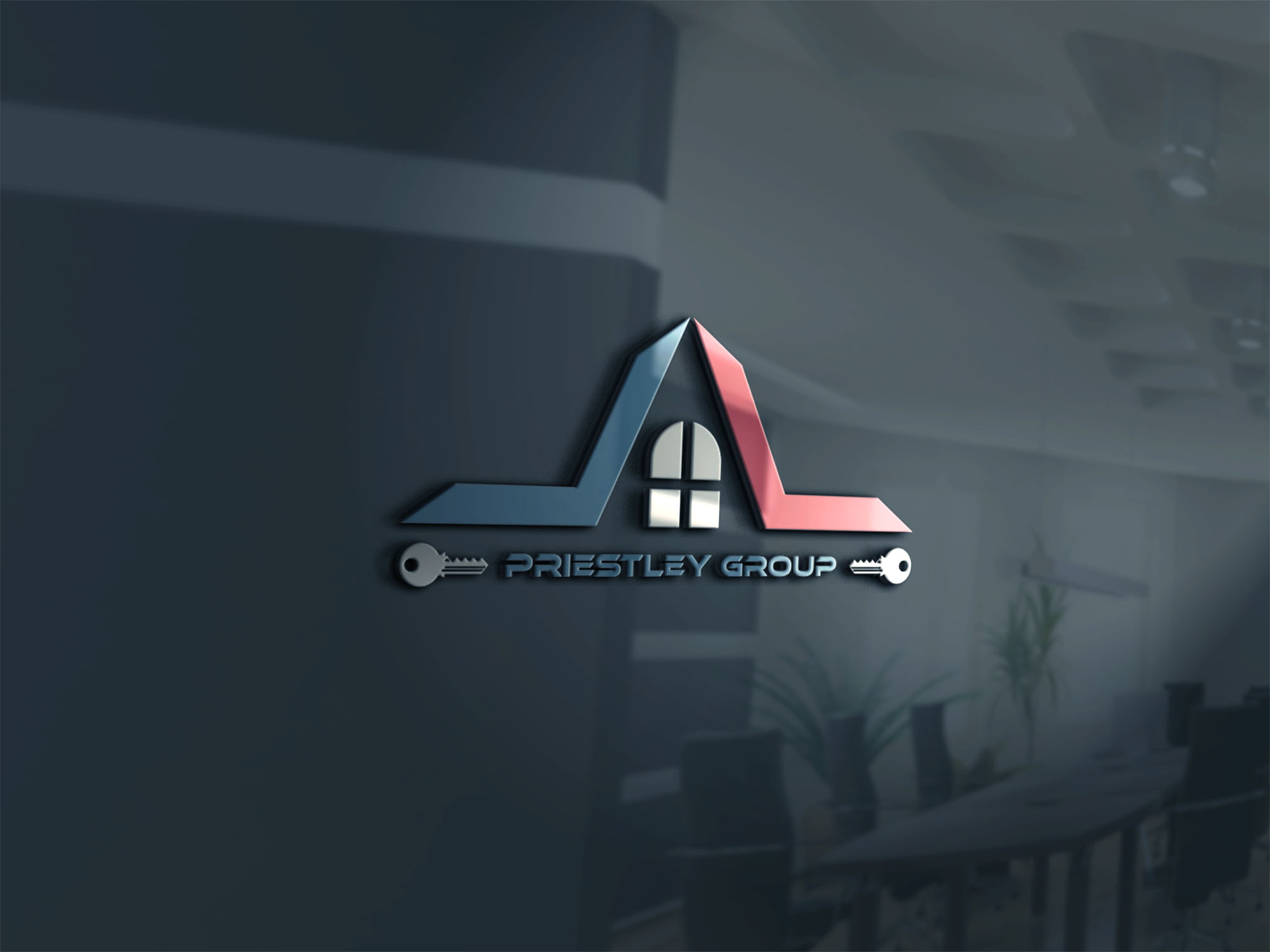 Logo Design entry 1973840 submitted by Designer Arif to the Logo Design for J&L Priestley Group run by jlpgroup