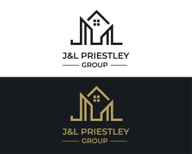 Logo Design Entry 1973946 submitted by the legend to the contest for J&L Priestley Group run by jlpgroup