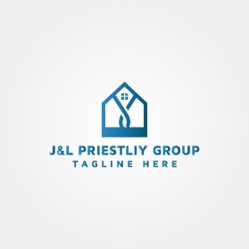 Logo Design Entry 1973986 submitted by osman36 to the contest for J&L Priestley Group run by jlpgroup