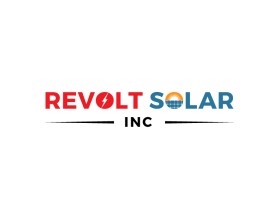 Logo Design entry 1974407 submitted by Ipank to the Logo Design for ReVolt Solar, Inc. run by TomHolbrook
