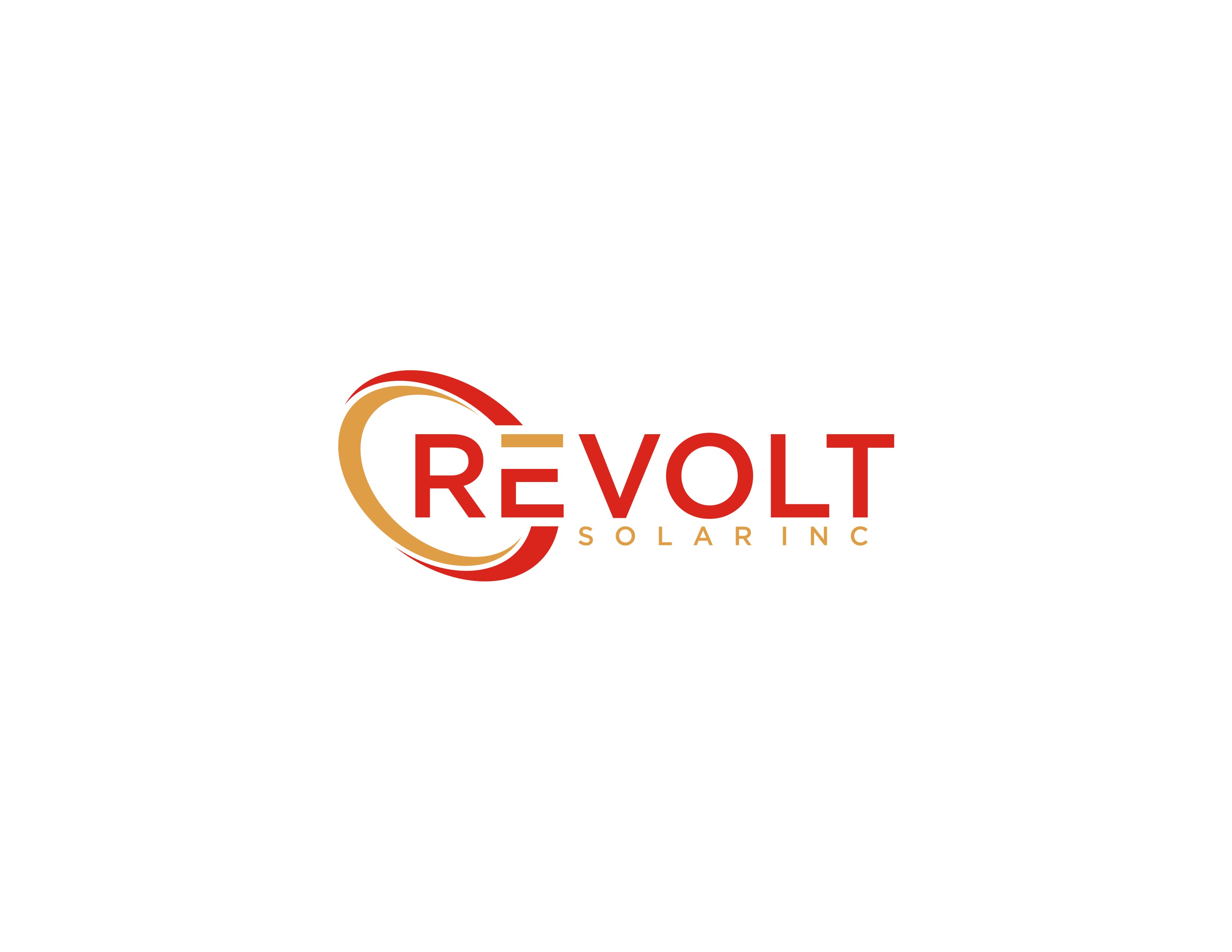 Logo Design entry 1974499 submitted by sarkun to the Logo Design for ReVolt Solar, Inc. run by TomHolbrook