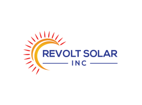 Logo Design Entry 1974609 submitted by anshu_0590 to the contest for ReVolt Solar, Inc. run by TomHolbrook
