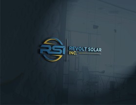 Logo Design entry 1974647 submitted by Ipank to the Logo Design for ReVolt Solar, Inc. run by TomHolbrook