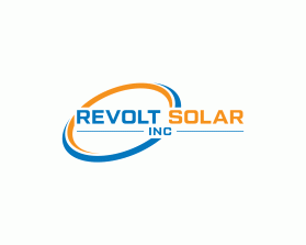 Logo Design entry 1974733 submitted by Ipank to the Logo Design for ReVolt Solar, Inc. run by TomHolbrook