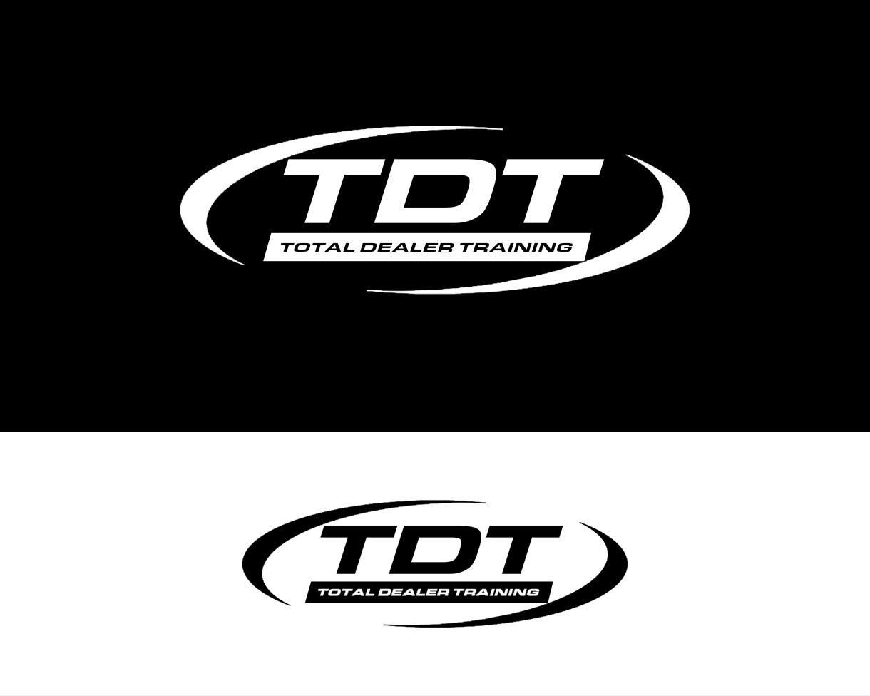 Logo Design entry 1974936 submitted by oatflakes to the Logo Design for Total Dealer Training run by craigfinnigan