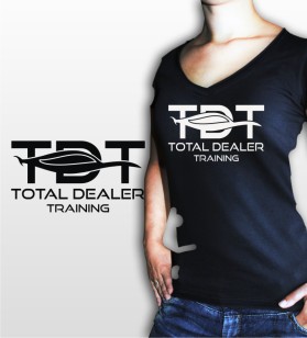 Logo Design entry 1974913 submitted by berlianapril to the Logo Design for Total Dealer Training run by craigfinnigan
