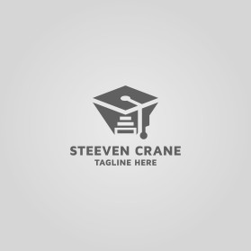 Logo Design Entry 1975057 submitted by osman36 to the contest for Steven Crane run by StevenCrane