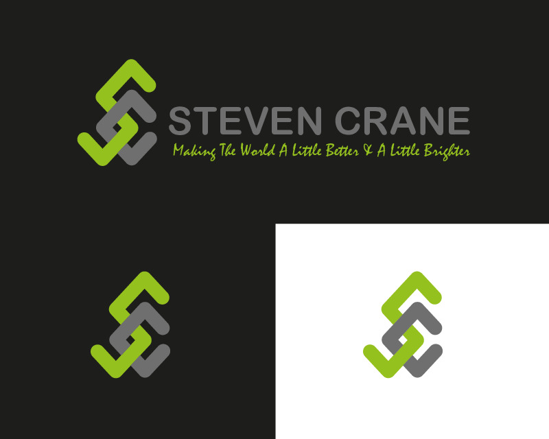 Logo Design entry 1975085 submitted by debraj6852 to the Logo Design for Steven Crane run by StevenCrane