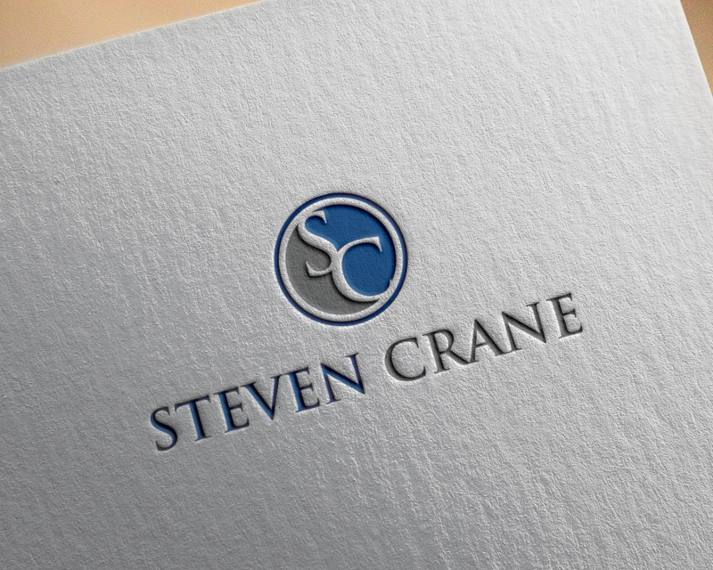 Logo Design entry 1975085 submitted by okley to the Logo Design for Steven Crane run by StevenCrane