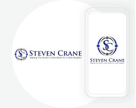 Logo Design Entry 1975085 submitted by Sasandira to the contest for Steven Crane run by StevenCrane