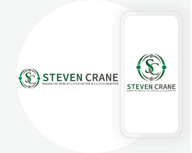 Logo Design entry 1975128 submitted by Design Rock to the Logo Design for Steven Crane run by StevenCrane