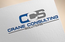 Logo Design entry 1975151 submitted by nsdhyd to the Logo Design for Crane Consulting Solutions run by StevenCrane