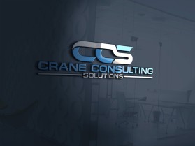 Logo Design entry 1975153 submitted by jannatan to the Logo Design for Crane Consulting Solutions run by StevenCrane