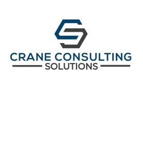 Logo Design Entry 1975197 submitted by GRNIDERART to the contest for Crane Consulting Solutions run by StevenCrane