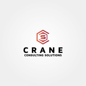 Logo Design Entry 1975226 submitted by osman36 to the contest for Crane Consulting Solutions run by StevenCrane