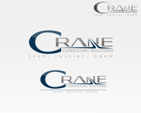 Logo Design entry 1975250 submitted by Sasandira to the Logo Design for Crane Consulting Solutions run by StevenCrane