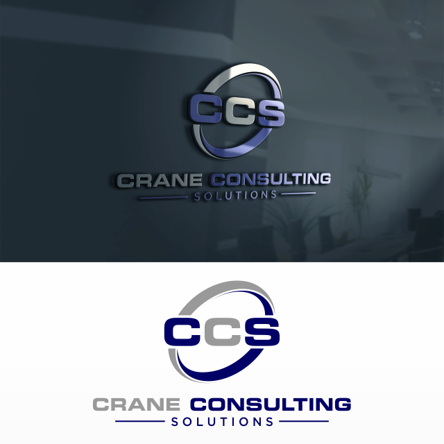 Logo Design entry 1975250 submitted by DuitMili to the Logo Design for Crane Consulting Solutions run by StevenCrane