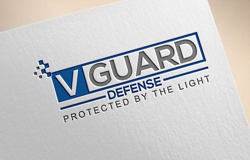 Logo Design entry 1975333 submitted by Design Rock to the Logo Design for V-Guard Defense run by SuperRandy2019