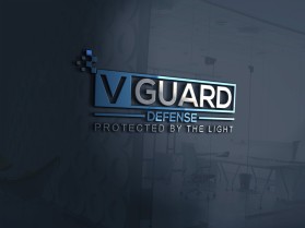 Logo Design entry 1975334 submitted by fastdesign6062 to the Logo Design for V-Guard Defense run by SuperRandy2019