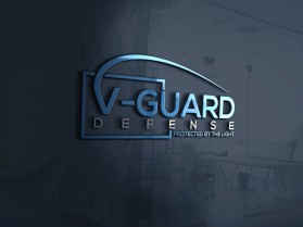 Logo Design entry 1975337 submitted by Satrianarya to the Logo Design for V-Guard Defense run by SuperRandy2019