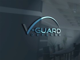 Logo Design Entry 1975425 submitted by Designer Arif to the contest for V-Guard Defense run by SuperRandy2019