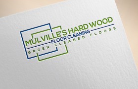 Logo Design entry 1975909 submitted by daniliswandi to the Logo Design for Mulville’s Hardwood Floor Cleaning run by smulville