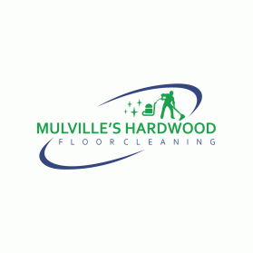 Logo Design entry 1975922 submitted by MuhammadR to the Logo Design for Mulville’s Hardwood Floor Cleaning run by smulville